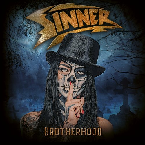 Sinner - Brotherhood (2022) Hi-Res