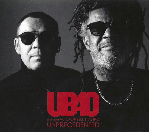 UB40 Featuring Ali Campbell & Astro - Unprecedented (2022) CD-Rip