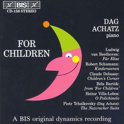 Dag Achatz - For Children (1994)