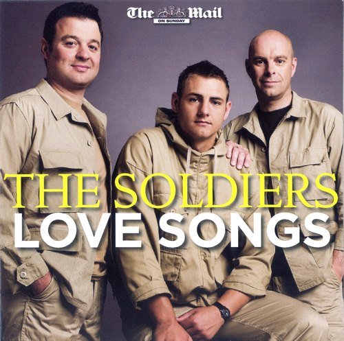 The Soldiers - Love Songs (2010) CD-Rip