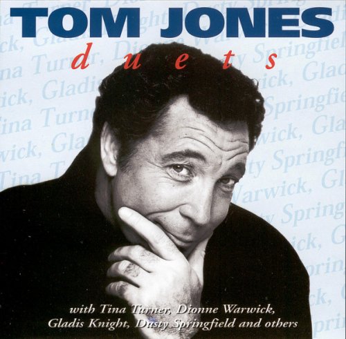 Tom Jones - Duets (1999) CD-Rip