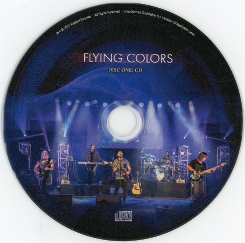 Flying Colors, The Neal Morse Band - Morsefest 2019 (2021)