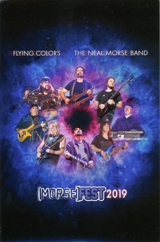 Flying Colors, The Neal Morse Band - Morsefest 2019 (2021)