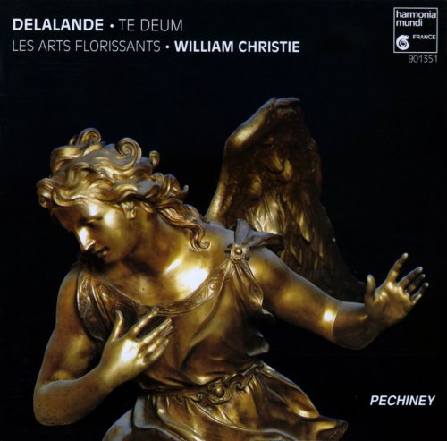 William Christie - Delalande: Te Deum (1991)
