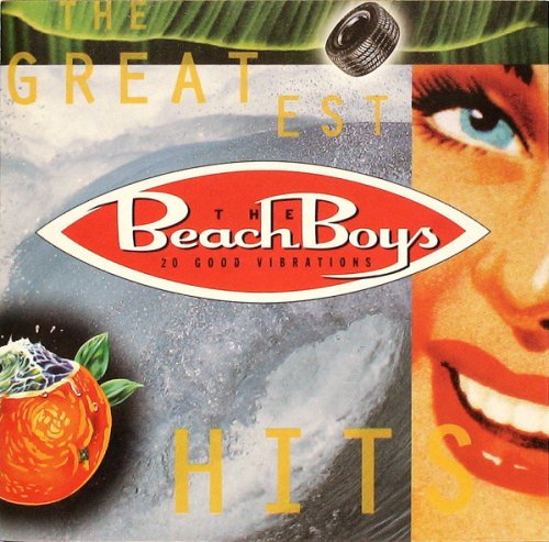 The Beach Boys - 20 Good Vibrations The Greatest Hits (1995)