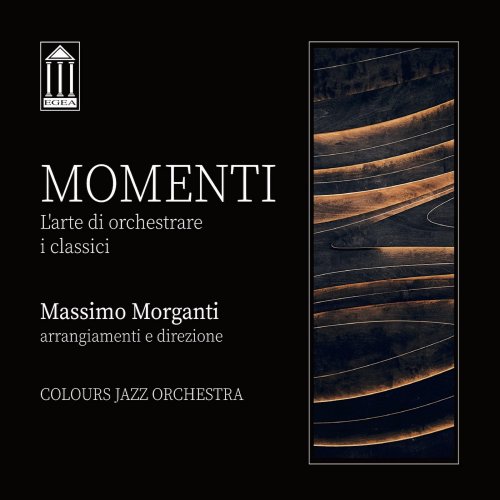Massimo Morganti - Momenti (2022)