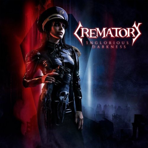 Crematory - Inglorious Darkness (2022) CD-Rip