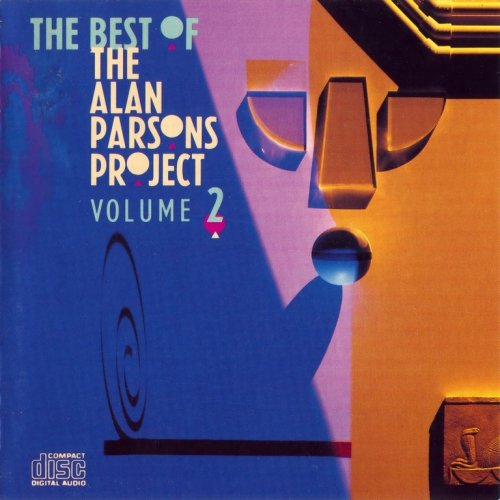 The Alan Parsons Project - The Best Of The Alan Parsons Project: Volume 2 (1987) {US Press}