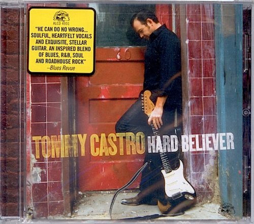 Tommy Castro - Hard Believer (2009) CD-Rip
