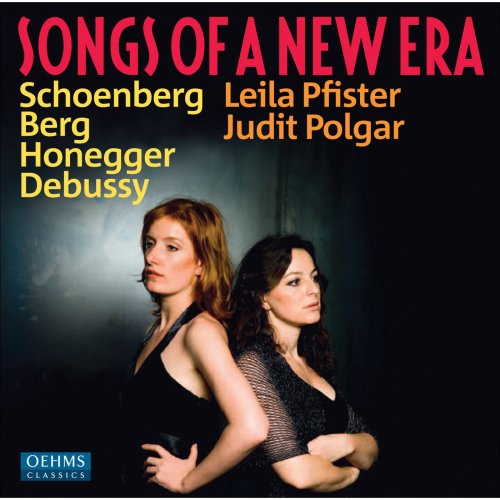 Leila Pfister, Judit Polgar - Songs of a New Era (2010)