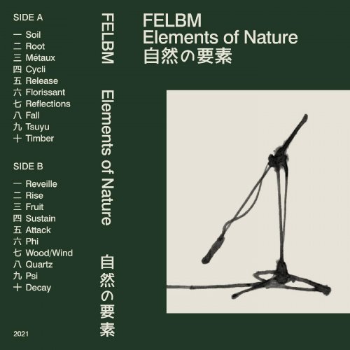 Felbm - Elements of Nature (2021) [Hi-Res]