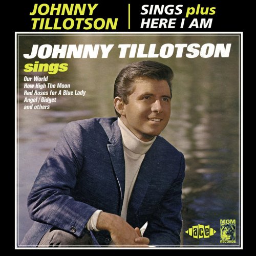 Johnny Tillotson - Sings / Here I Am (1967)