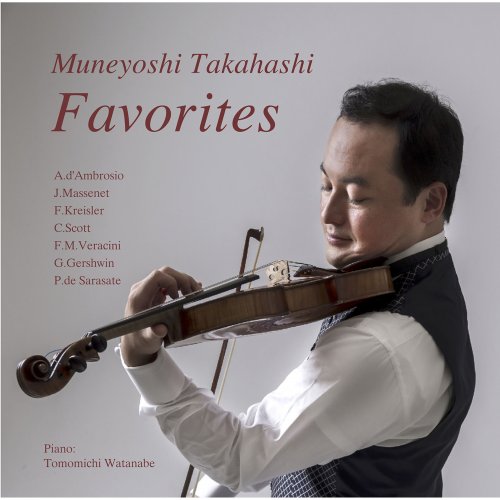 Muneyoshi Takahashi, Tomomichi Watanabe - Muneyoshi Takahashi Favorites (2022) [Hi-Res]