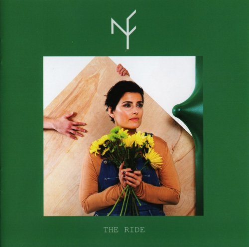 Nelly Furtado - The Ride (2017) CD-Rip