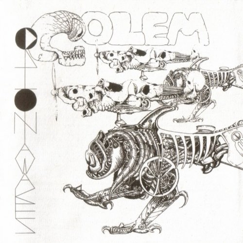 Golem - Orion Awakes (1973) {2009, Reissue}