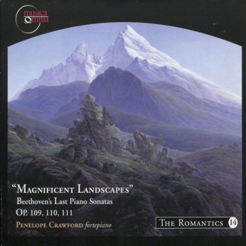 Penelope Crawford - Beethoven: Sonata's No. 30, 31 & 32 - ''Magnificant Landscapes'' (2011) FLAC