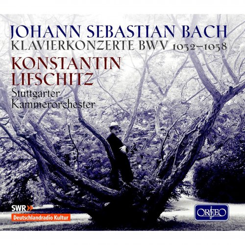 Konstantin Lifschitz, Stuttgarter Kammerorchester - Bach: Keyboard Concertos, BWV 1052-1058 (2011)
