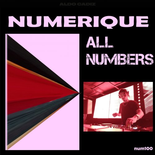 Aldo Cadiz - All Numbers (2022)