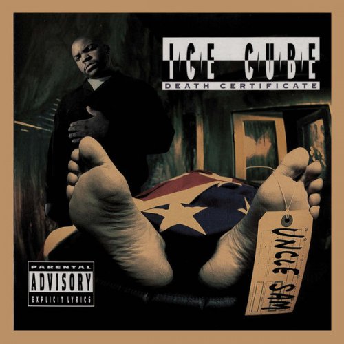 Ice Cube - Death Certificate (Complete Edition) (1991/2021) FLAC