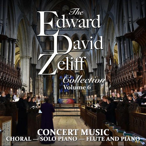 Edward David Zeliff - The Edward David Zeliff Collection Vol. 6 (2022) Hi-Res