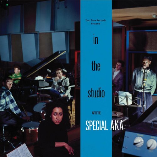 The Specials - In the Studio (Deluxe Version) (1984)