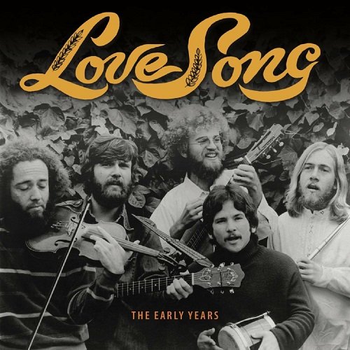 Love Song - The Early Years (2020)