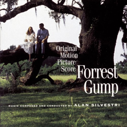 Alan Silvestri - Bande Originale du film "Forrest Gump" (1994)