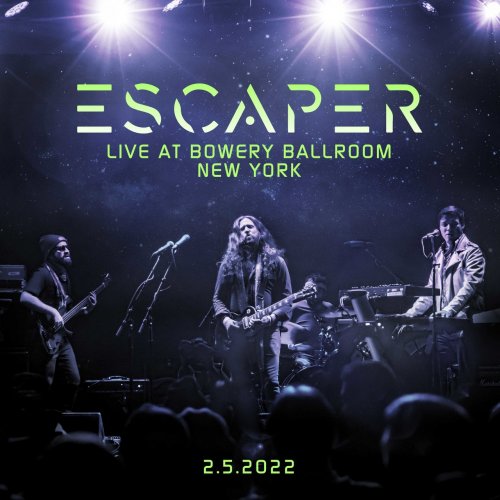 Escaper - Live at Bowery Ballroom (New York, 2/5/2022) (2022)