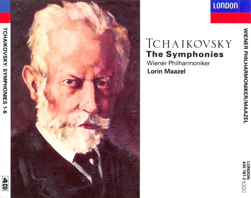 Lorin Maazel - Tchaikovsky: Symphonies (1991) [4CD Box Set]