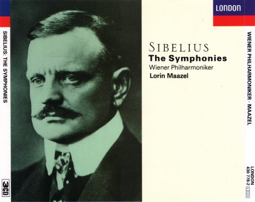 Lorin Maazel - Sibelius: Symphonies (1991) [3CD Box Set]