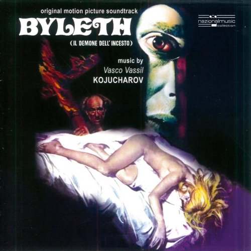 Vasco Vassil Kojucharov - Byleth (Il demone dell'incesto) [Original Motion Picture Soundtrack] (2022)