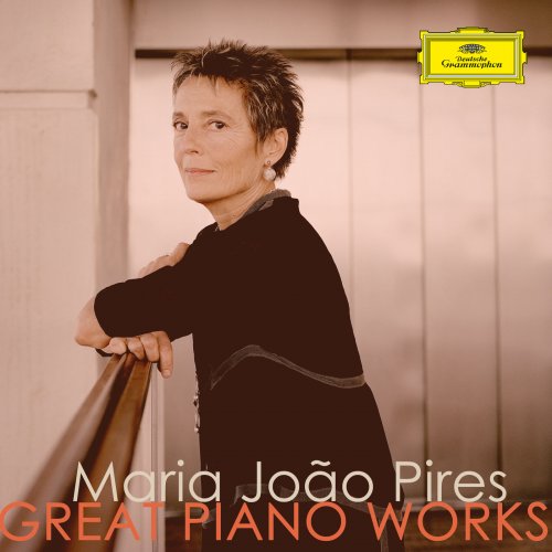 Maria João Pires - Maria João Pires - Great Piano Works (2022) ISRABOX