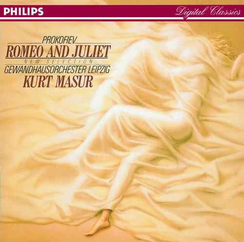 Gewandhausorchester Leipzig, Kurt Masur - Prokofiev: Romeo & Juliet (1989)