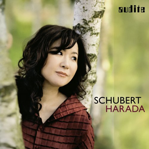 Hideyo Harada - Schubert: Wanderer Fantasy & Piano Sonata No. 21 (2011) [Hi-Res]