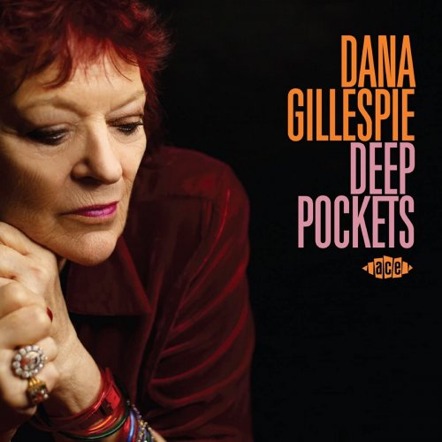 Dana Gillespie - Deep Pockets (2021) CD-Rip