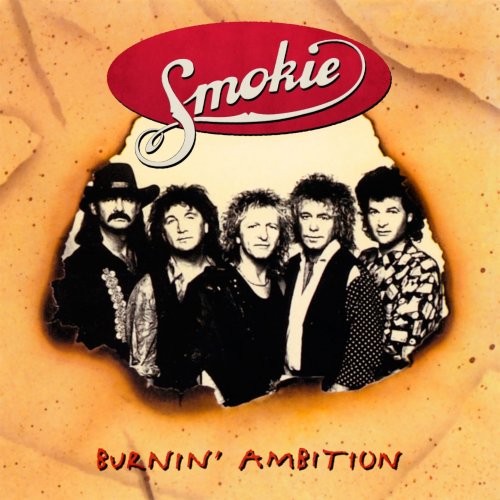 Smokie - Burnin' Ambition (1993)