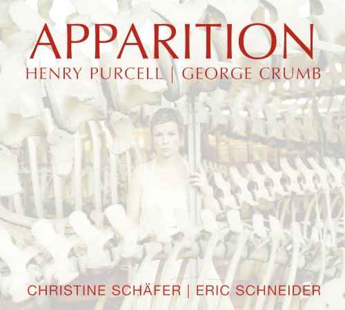 Christine Schäfer, Eric Schneider - Henry Purcell: Songs / George Crumb: Apparition (2007)