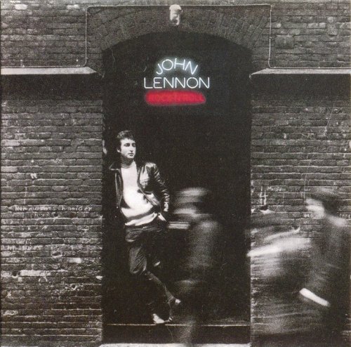 John Lennon - Rock 'N' Roll (1975) {1987, Japan}