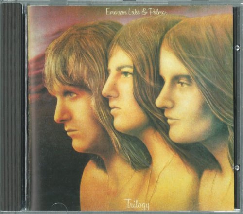 Emerson, Lake & Palmer - Trilogy (1972) {1985, Reissue} CD-Rip