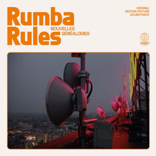 Brigade Sarbaty - Rumba Rules, nouvelles généalogies  (Original Motion Picture Soundtrack) (2022)