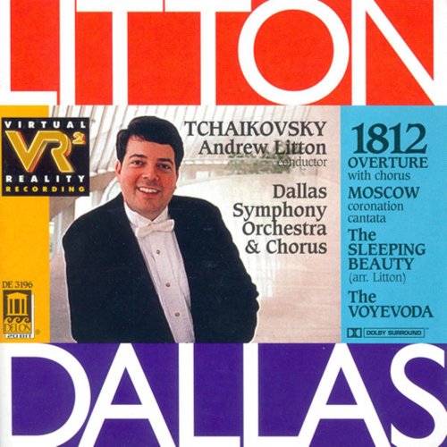 Andrew Litton - Litton conducts Tchaikovsky (1996)