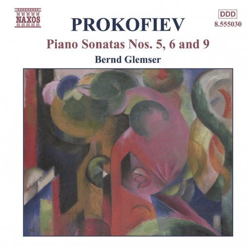 Bernd Glemser - Prokofiev: Piano Sonatas Nos. 5, 6 and 9 (2002)