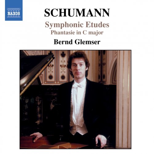 Bernd Glemser - Schumann: Symphonic Etudes, Fantasie in C Major (2004)