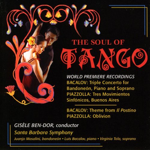 Gisele Ben-Dor - The Soul of Tango (2005)