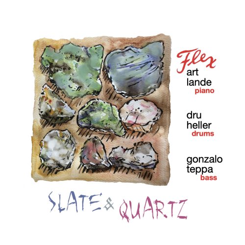 Art Lande - Slate & Quartz (2022)