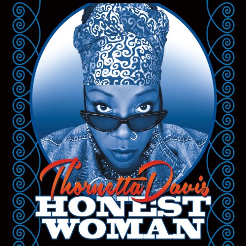 Thornetta Davis - Honest Woman (2016)