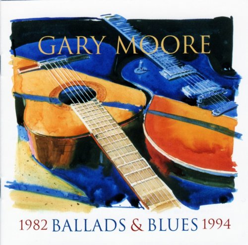 Gary Moore - Ballads & Blues 1982-1994 (1994) CD-Rip