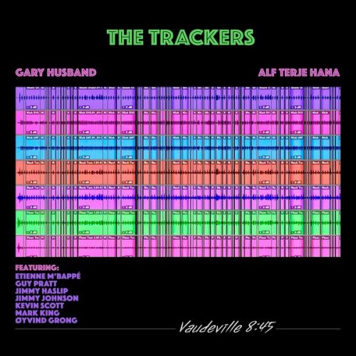 Gary Husband - The Trackers (2022)