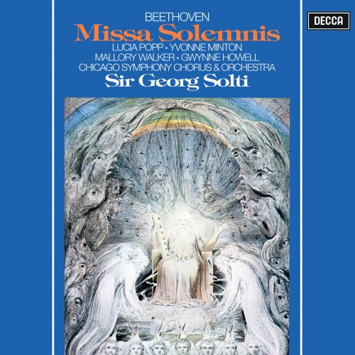 Sir Georg Solti, Chicago Symphony Orchestra - Beethoven: Missa Solemnis (2017)