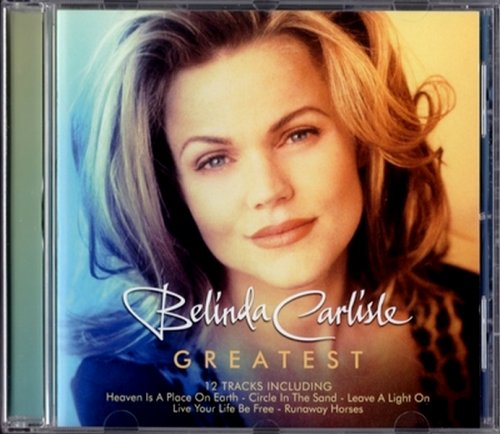 Belinda Carlisle - Greatest (2015) CD-Rip